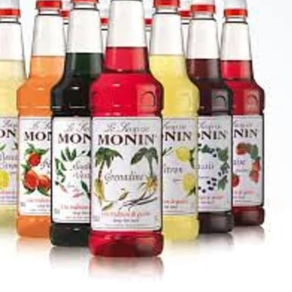 

FREE ONGKIR!Monin Syrup Kemasan 100ml France Syrup|RA9