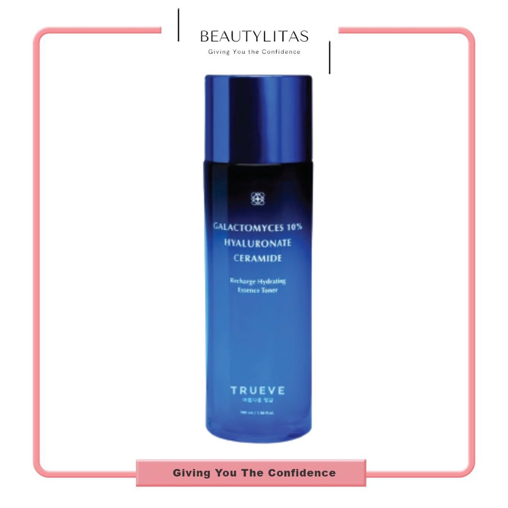 TRUEVE Recharge Hydrating Essence Toner