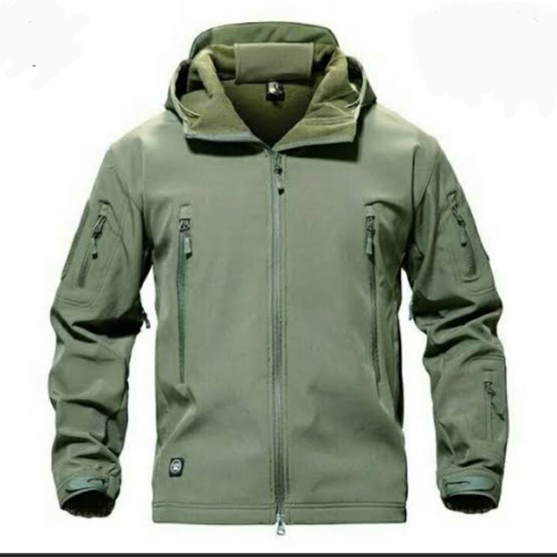 Jaket TAD Army merek silver knight jaket TAD tactical import