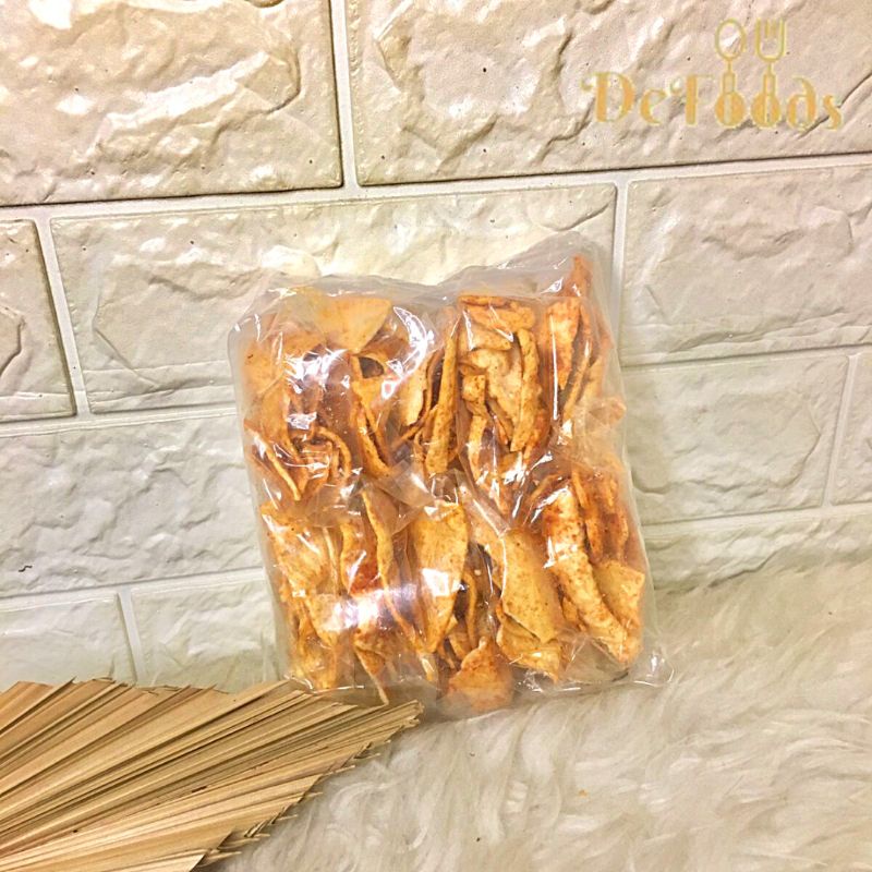 

Kerupuk Slondok