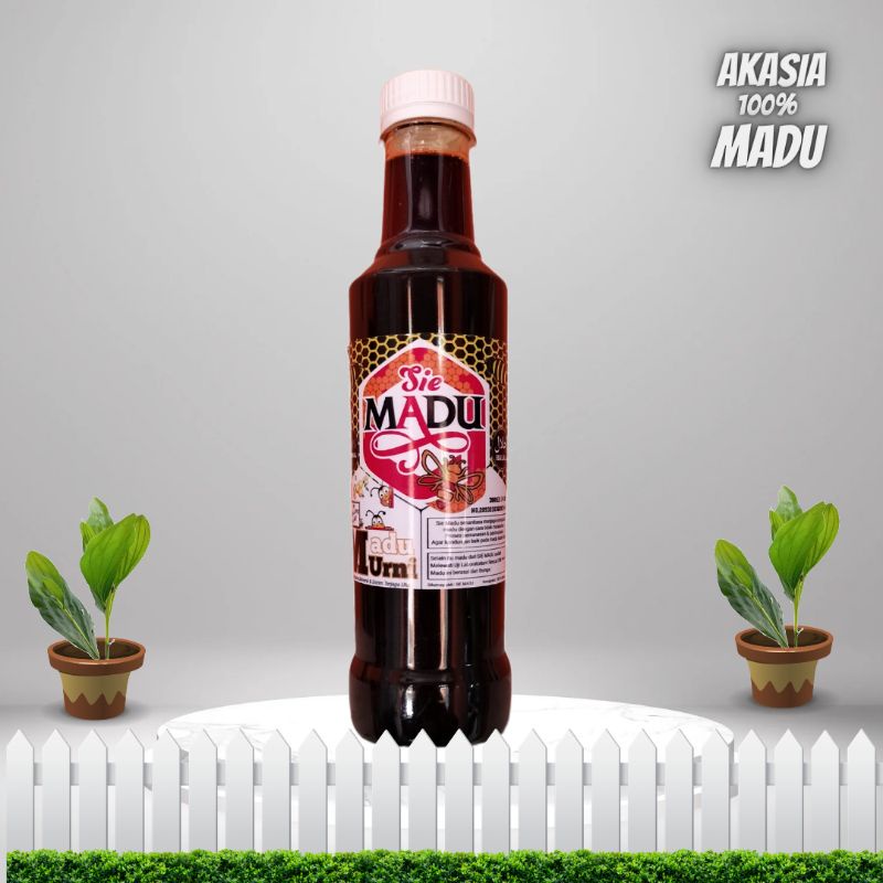 

Madu Murni Akasia Carva 100% Mentah Hasil Lebah Tanpa Campuran Organik Raw Honey Asli Lebah Tanpa Proses