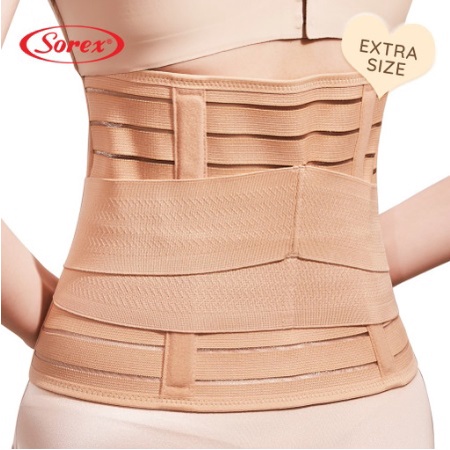 Sorex Slimming Corset 8056 Korset Stagen Tulang Pelangsing, Pembentuk Tubuh Extra Size