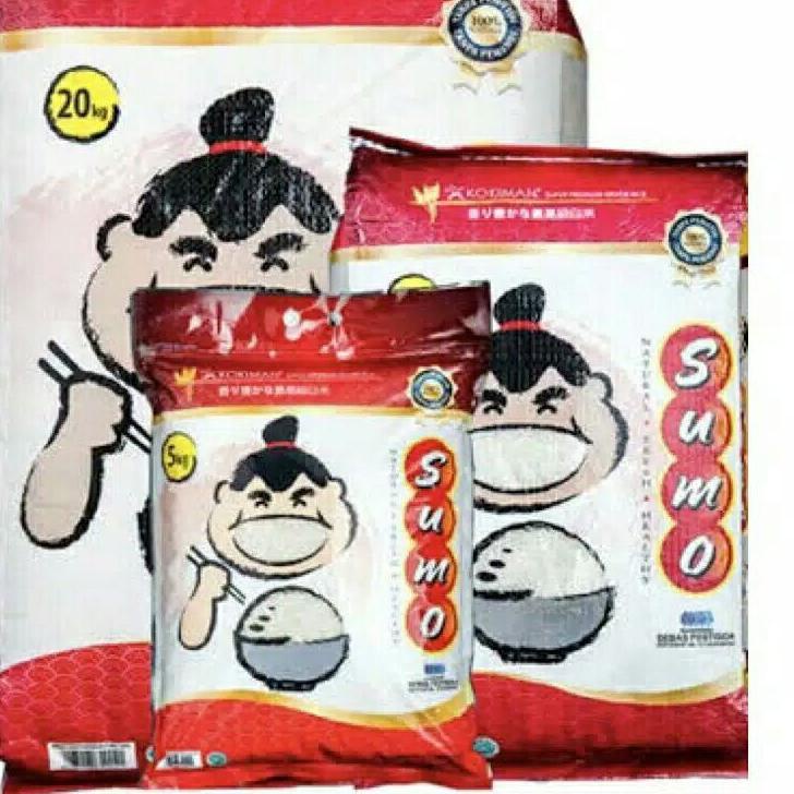 

limited STOCK!beras sumo 5kg 10kg 20kg|KD7