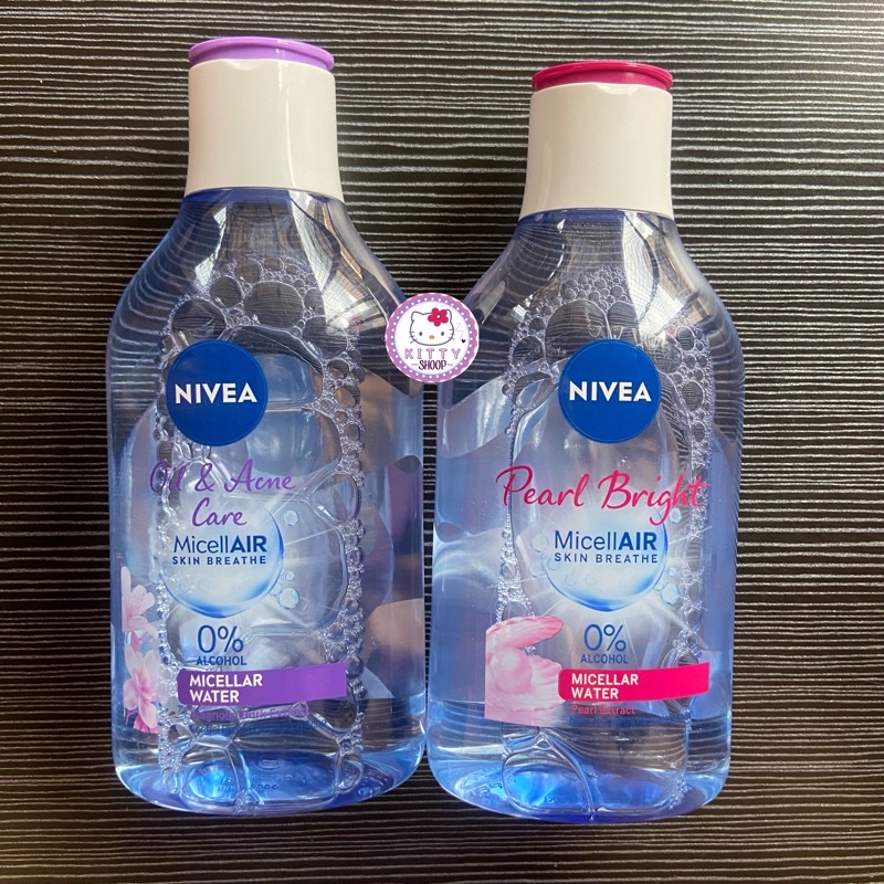 Micellar Water Nivea