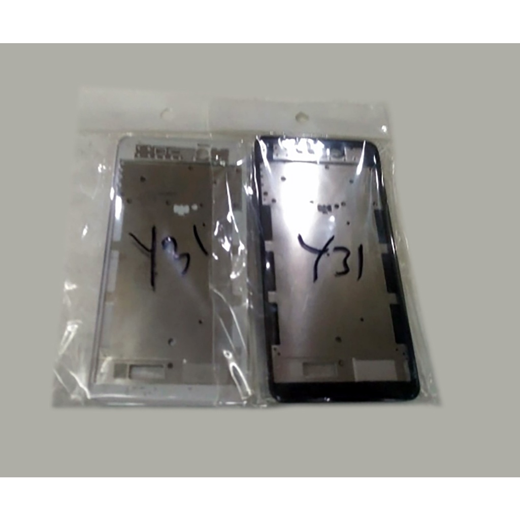 Frame Lcd Tulang Tengah Tatakan Lcd ViVO Y31 2015 Model Y31L Y31