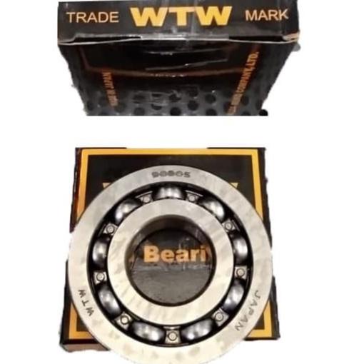 M13L BALL BEARING  WTW JAPAN KRUK AS VESPA PX/SUPER/PIAGGIO 25x62x12 A9Q