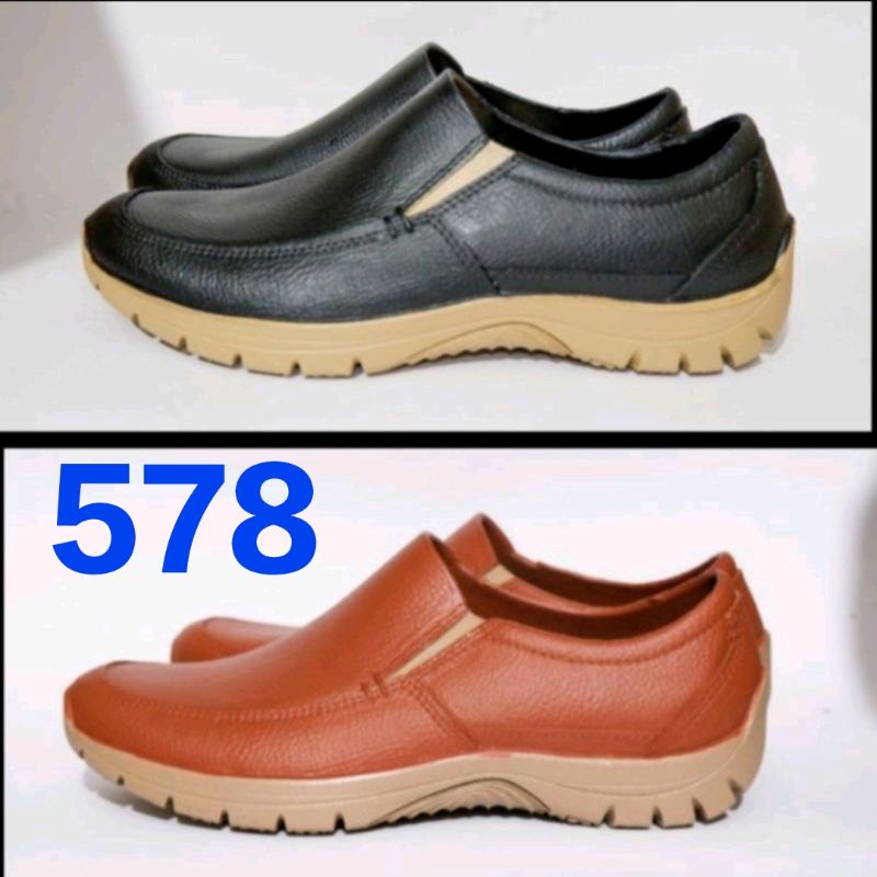 Sepatu pria macho berkualitas tinggi keren murah uk 40-43