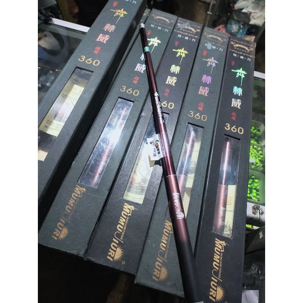 joran tegek mumujiuri wulinwei 360