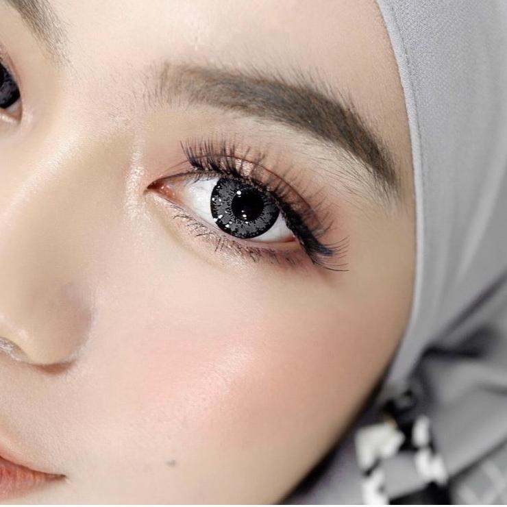 Softlens K-pop grey / bisa minus / kpop grey –UGX.18Oc22υ