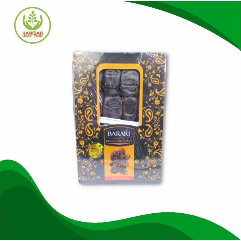 

Kurma Barari Premium Dates 600 - 650 gram
