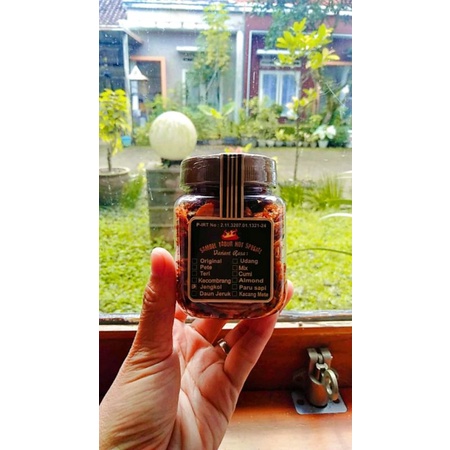 

Tolenjeng jeletet varian jengkol