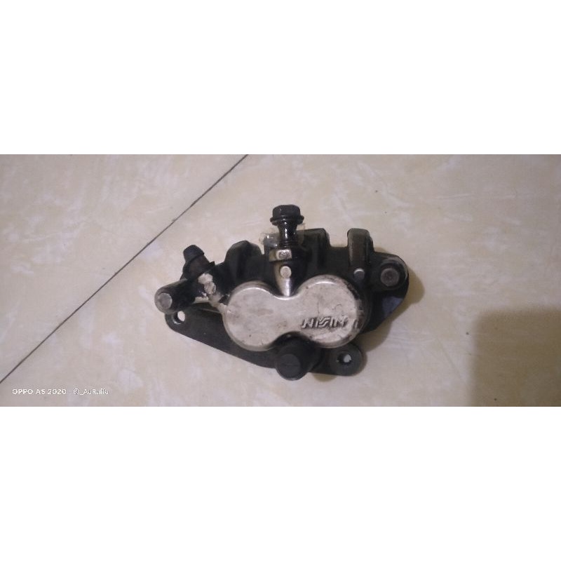 kaliper bawah CRV barang bekas original copotan motor