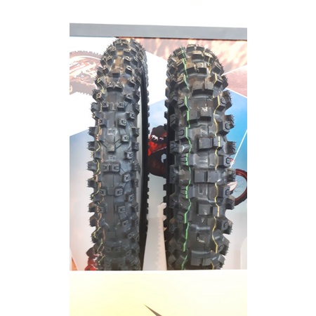 Ban Balap Motor Cross DUNLOP Geomax MX33 dan MX53 Ban Offroad Motor Cross Enduro Trail Trial Terabas