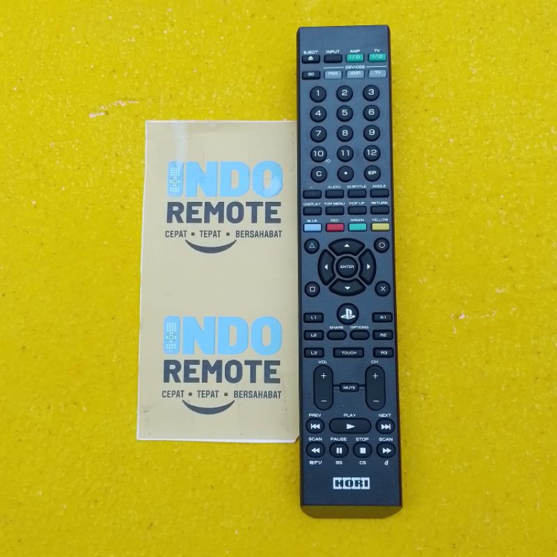 REMOTE BD/TV HORI PS4 (PS4-051) ORIGINAL