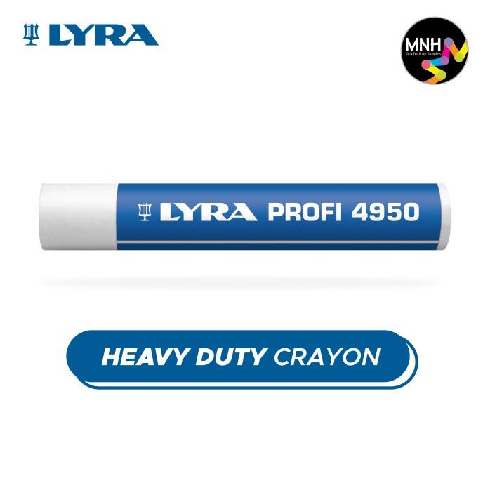 

DISKON LYRA HEAVY DUTY CRAYON DISCOUNT