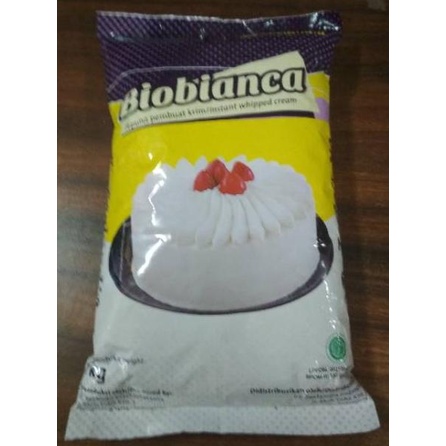 

TrxKk9K4--Biobianca whipped cream @1kg