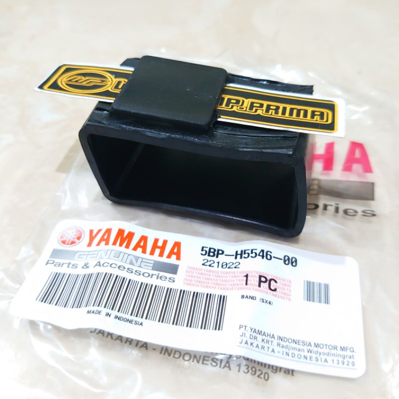 karet pegangam dudukan CDI besar 5BP scorpio z nouvo lele z vega r new jupiter z burhan original Asl