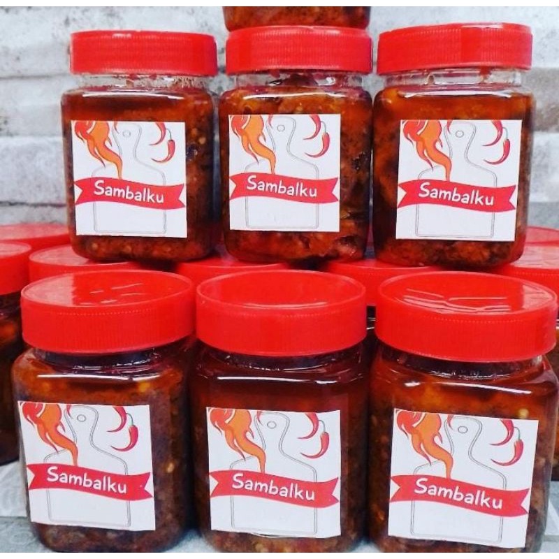 

SAMBALKU cakalang, cumi, teri