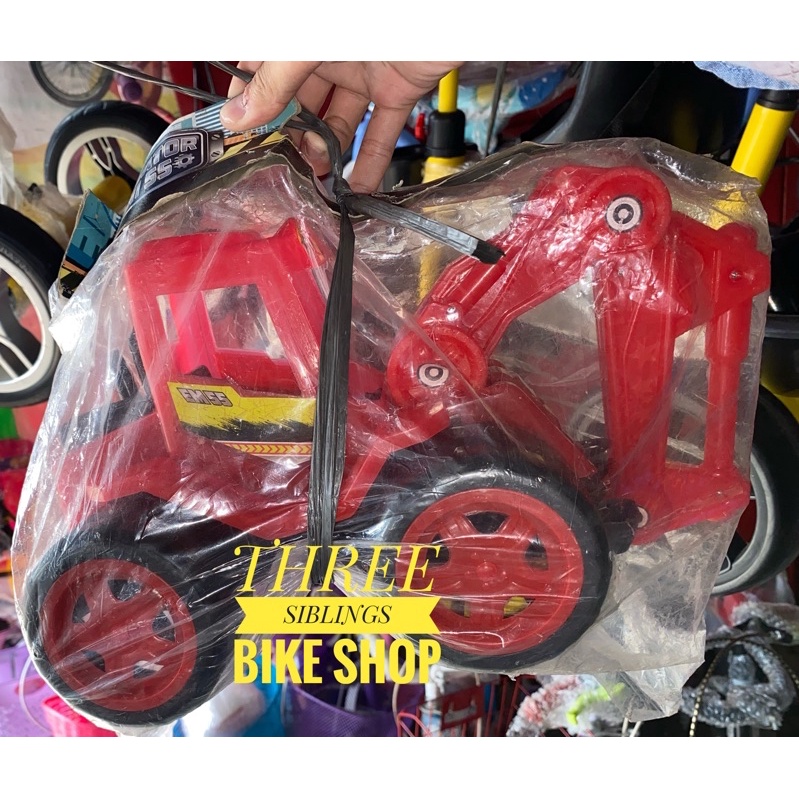 MAINAN MINI EXCAVATOR SG TOYS