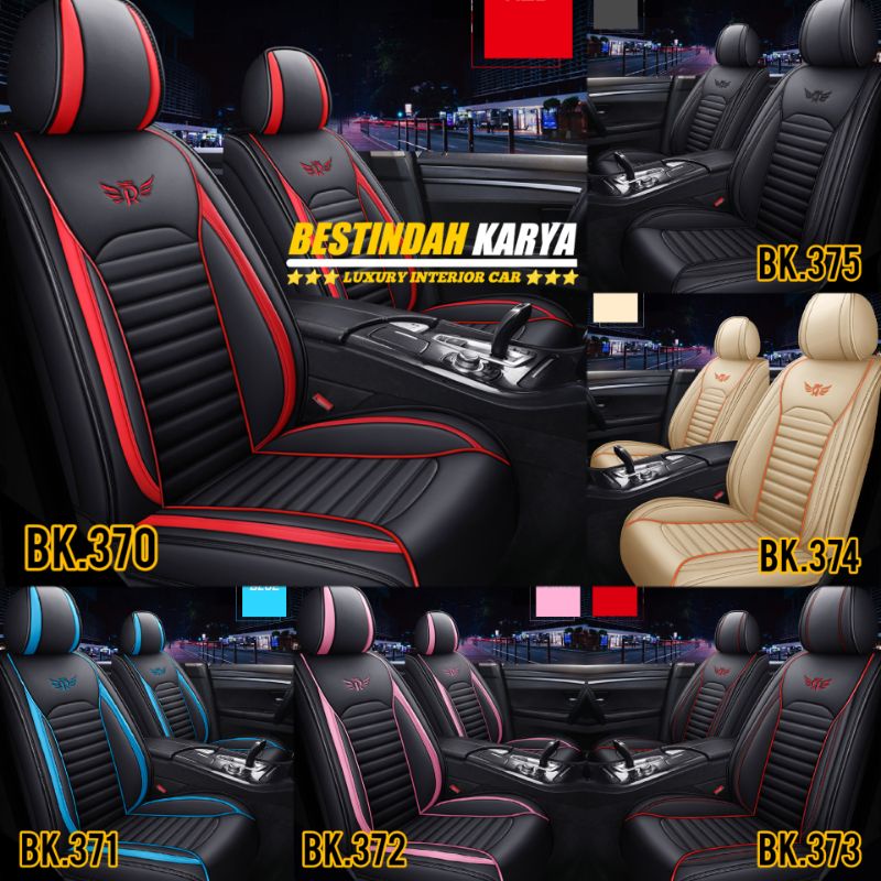 Sarung jok mobil mitsubisi xpander cross ultimate xceed sport