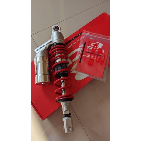 SHOCK RCB original uk330 second