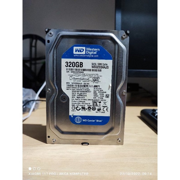 hardisk 320gb