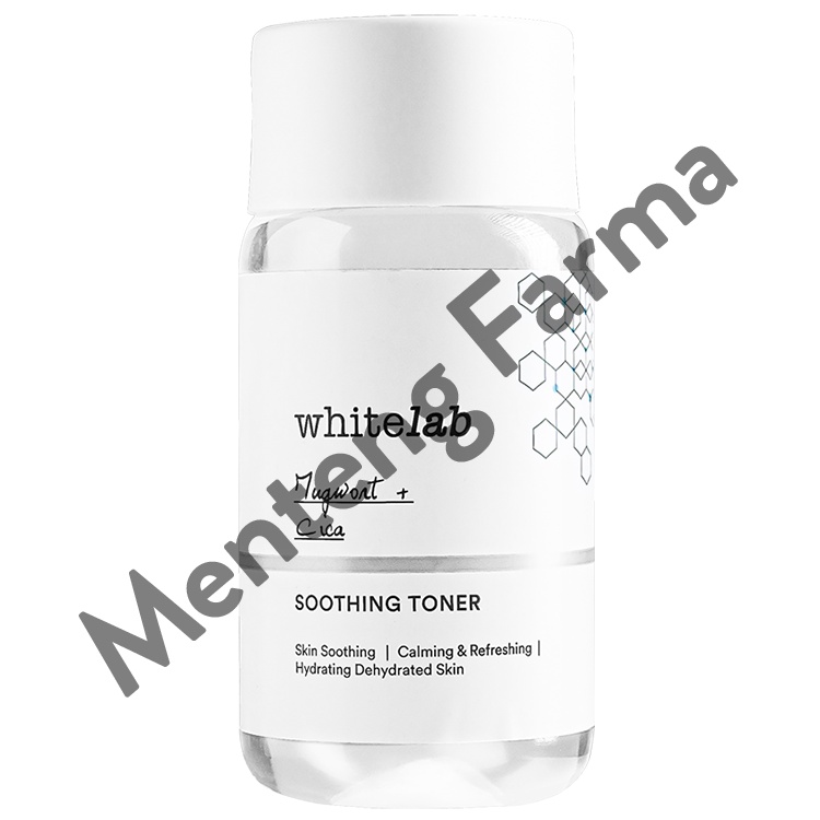 Whitelab Soothing Toner 60 ML - Toner Untuk Melembapkan