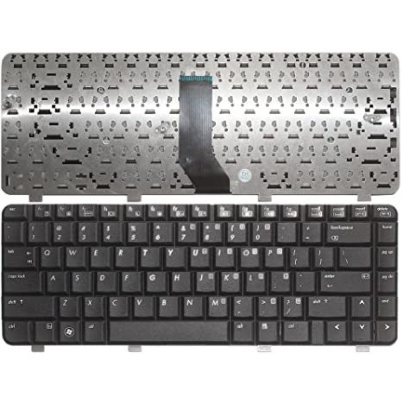 Keyboard Laptop Hp-Compaq Presario CQ40 CQ 40 CQ41 CQ45 Series