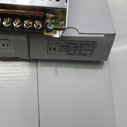 power supply 12v 5a