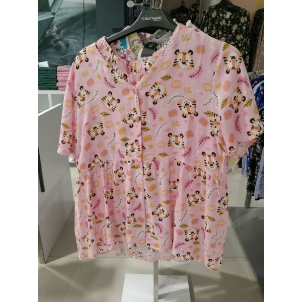 ST YVES SETELAN BAJU TIDUR | DASTER DEWASA