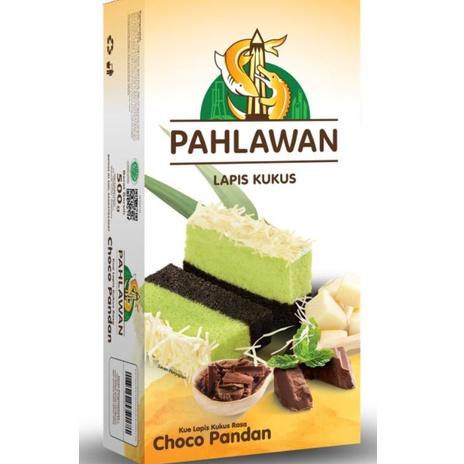 

Buruan beli LAPIS KUKUS PAHLAWAN CHOCOPANDAN YTP