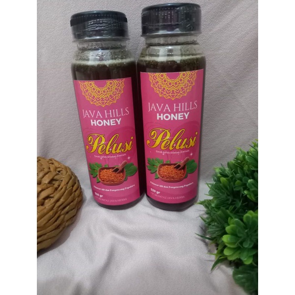 

MADU PELUSI JAVA HILLS MADU PELANCAR ASI