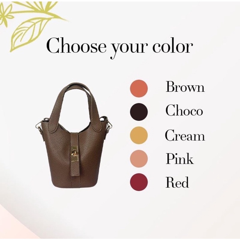 TAS WANITA TAS SELEMPANG HANDBAG / PICOTIN BAG