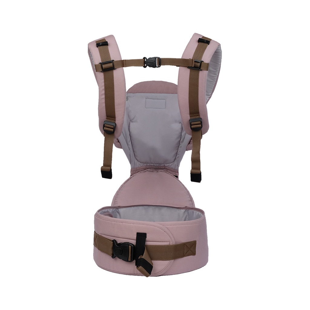 Makassar - Dialogue Baby Hipseat Airflow 7 in 1 Moonlight Series - DGG1035