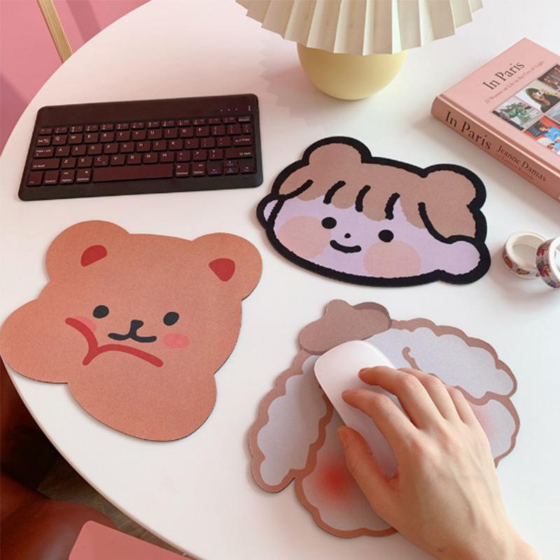 Bonkyo Cartoon Mouse Pad Sell Cute dengan Pola Gambar Lucu - MP5