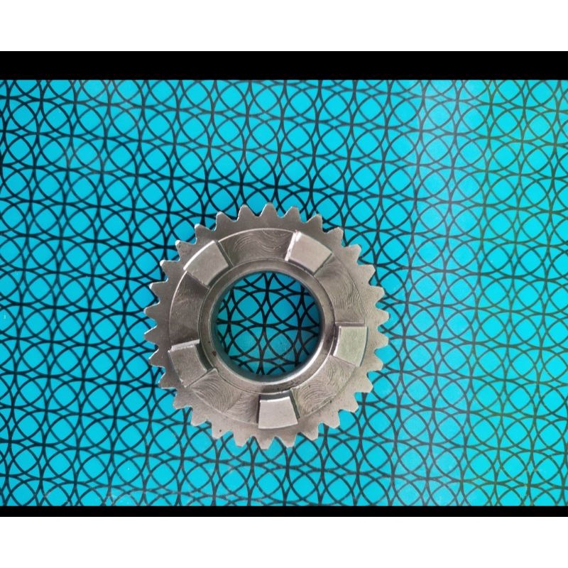 Rasio megapro gigi 5 mata 30