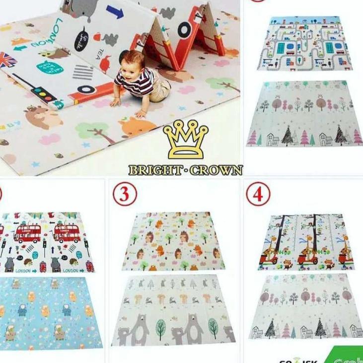 Hadir Terbaru play mate anak / play mate anak / karpet bermain anak / alas bermain anak / playmate a