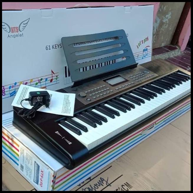 Keyboard Piano Angelet Xts-690 Original