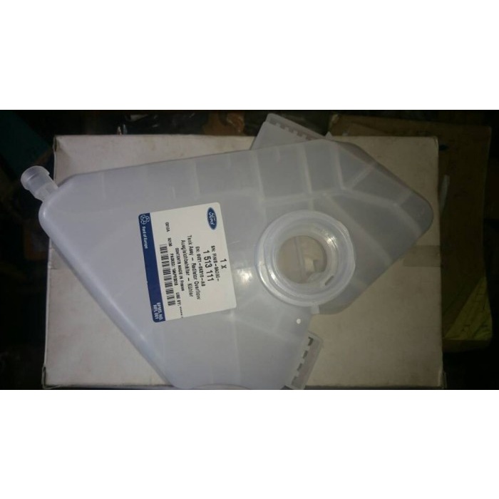 Radiator Ford Genuine Parts Tabung Air Radiator Ford Fiesta 8V218K218Ab