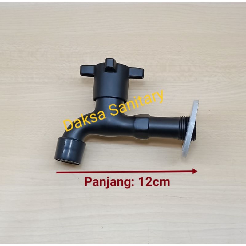 Kran Tembok baling Hitam