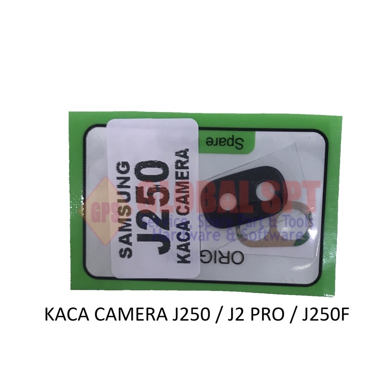 KACA CAMERA SAMSUNG J250 / KACA LENSA KAMERA J2 PRO / J250F