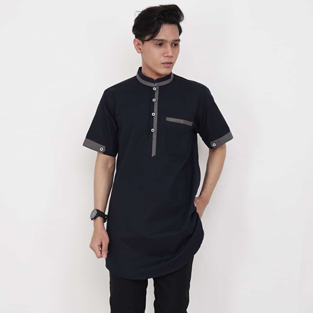 Kurta Dewasa Bahan Sigaret Terbaru