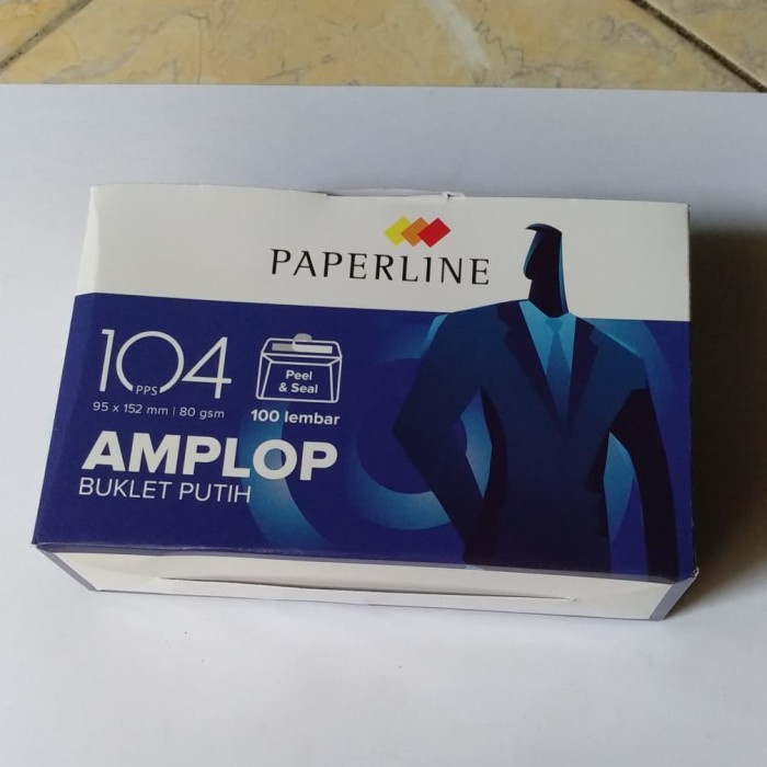 

Bagus Amplop Putih Paperline Hot Sale