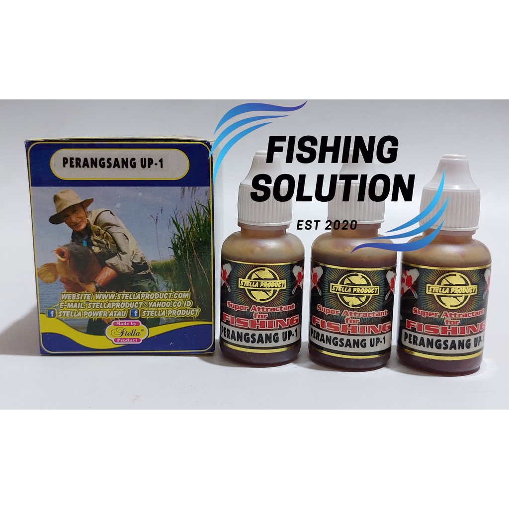 Essen Pancing Stella Aroma Perangsang Up - 1 30 mL