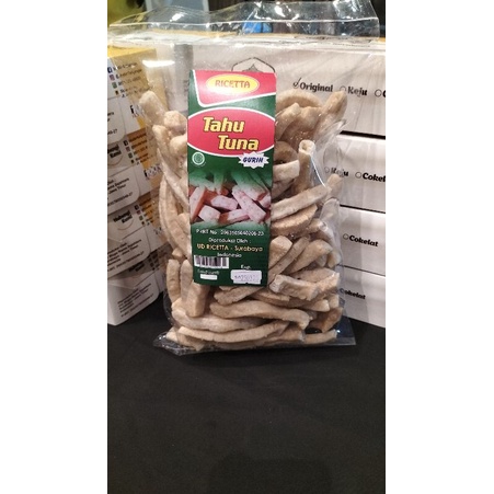 

Ricetta Tahu Tuna