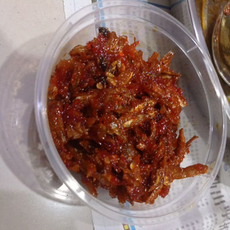 

Sambal Teri