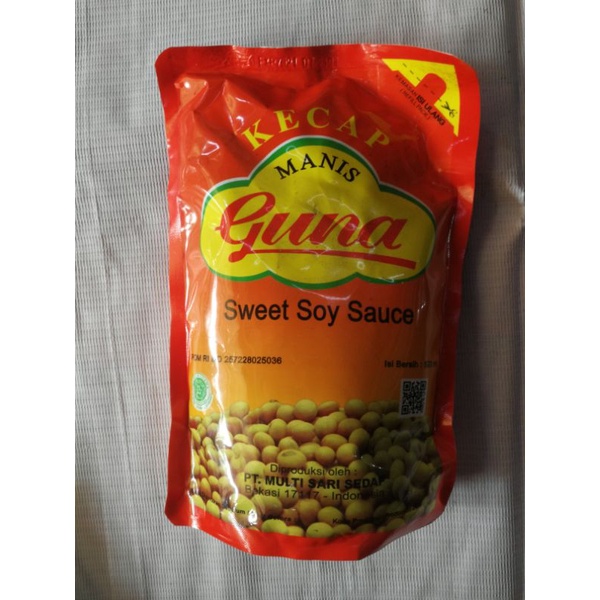 

Kecap manis guna 580gr