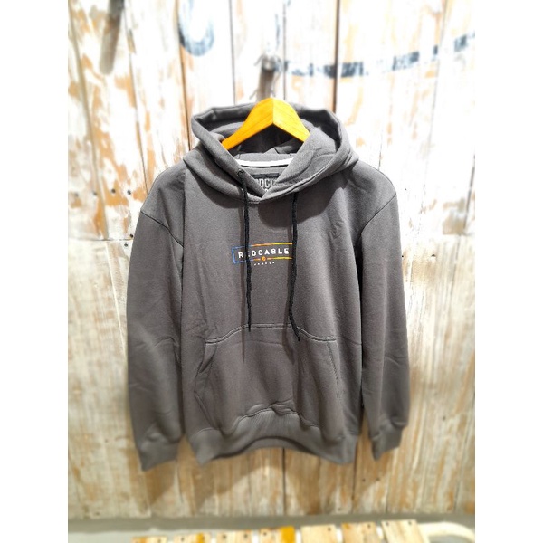 hoodie/jaket switer redcable