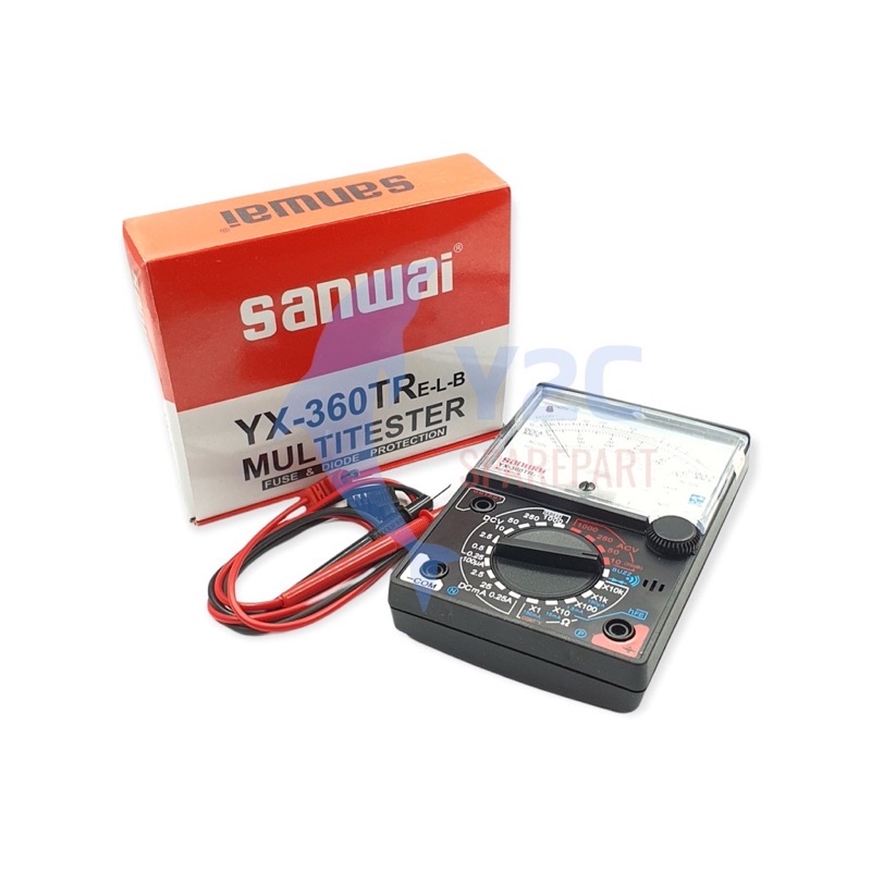 Multimeter SANWAI