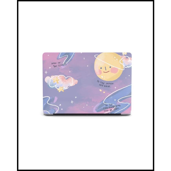 Head In The Clouds - Macbook Case